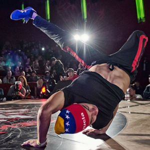 B-Boy World Champions Tour