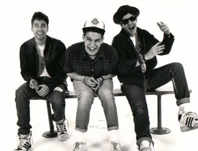 Beastie Boys’ ‘Licensed To Ill’ Goes Diamond