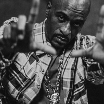 Rakim Talks New Album, Kendrick Lamar & J. Cole