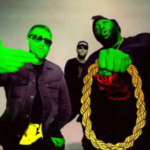Run The Jewels video