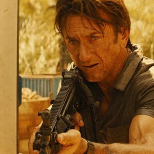 The Gunman film