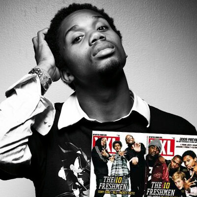 Charles Hamilton Giving Away Entire Discography