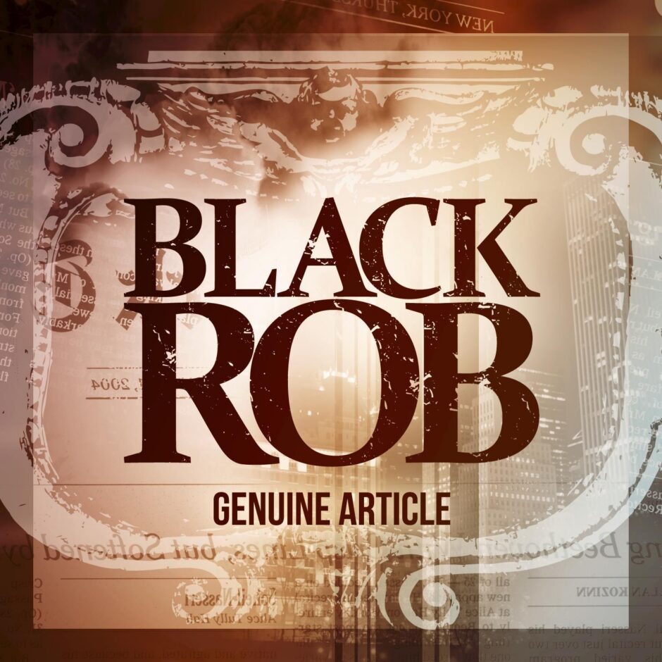 Black Rob – Genuine Article