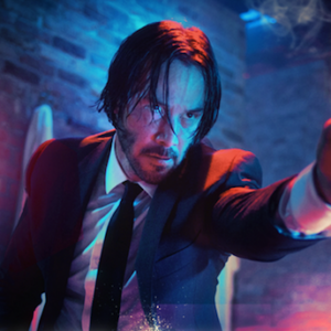 John Wick still
