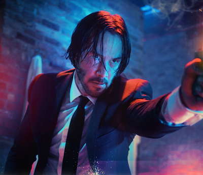 DVD Review: John Wick