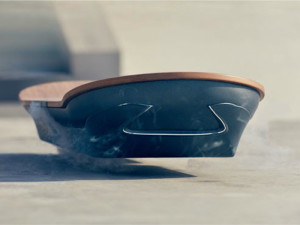 Lexus hoverboard pic