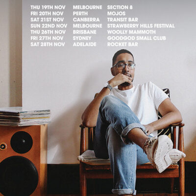 Oddisee ‘The Good Fight’ Album Tour
