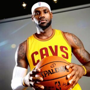 LeBron James news