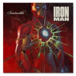 Marvel Albums Iron Man