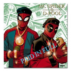 Marvel Albums 2