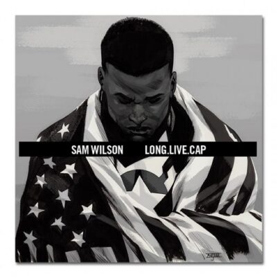 Classic Hip Hop Covers Given a Marvel Makeover