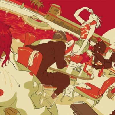 Art Space: Tomer Hanuka