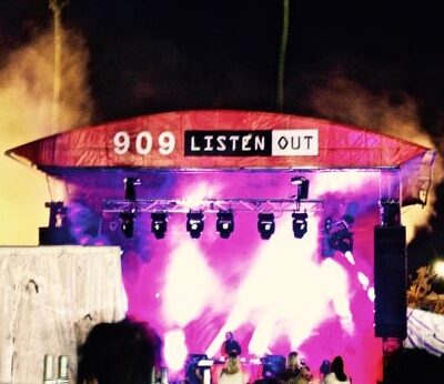 Event Review: Listen Out Festival 2015