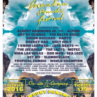 Mountain Sounds Festival 2016