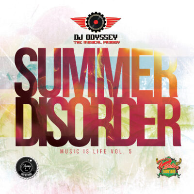 DJ Odyssey – Music Is Life Vol. 5