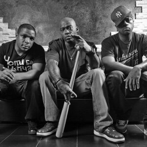 Naughty By Nature