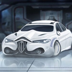 Star Wars Vs Cars