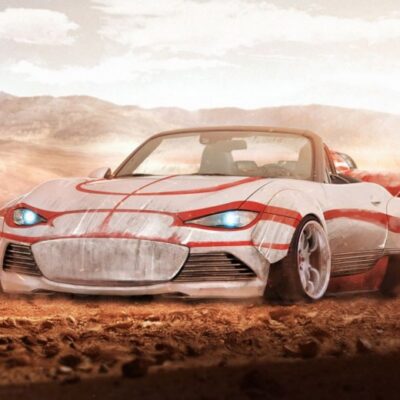 Art Space: Star Wars Vs Cars