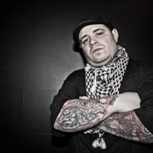 vinnie paz