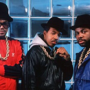 Run DMC award
