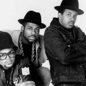 Run DMC Grammy Award