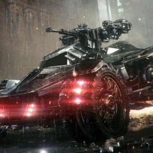 Batmobile