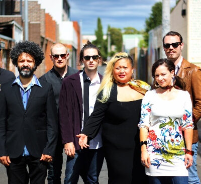 Deep Street Soul Come Alive!