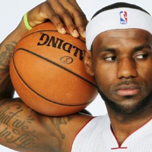 LeBron James
