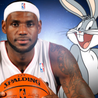Say What: LeBron James to Feature in ‘Space Jam’ Sequel