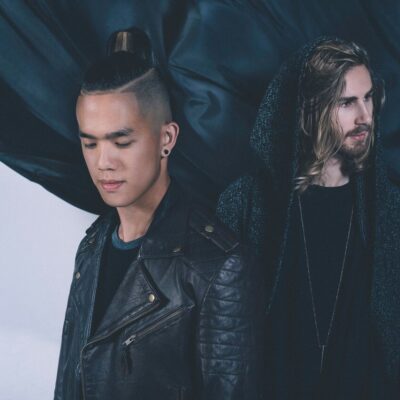 Slumberjack – Open Fire feat. Daniel Johns