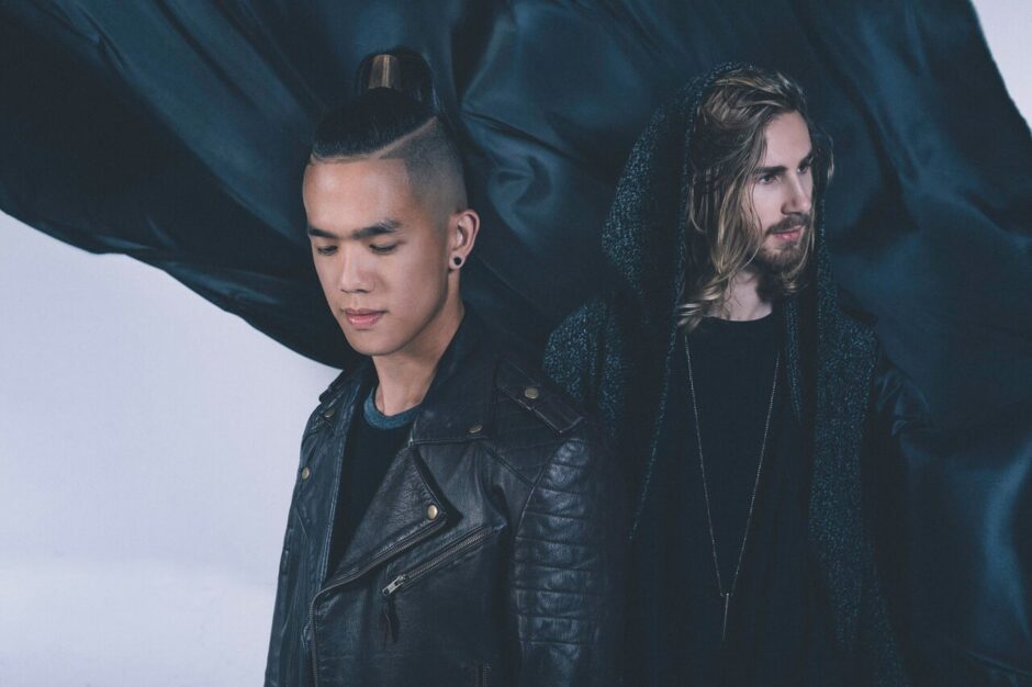 Slumberjack – Open Fire feat. Daniel Johns