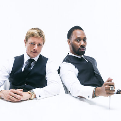 RZA & Paul Banks Form Duo Banks & Steelz