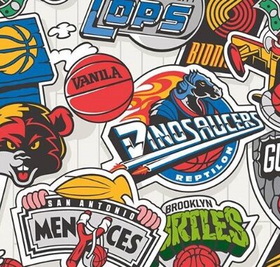 Art Space: NBA x 80s Toons