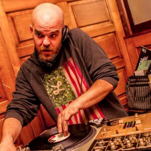 DJ House shoes