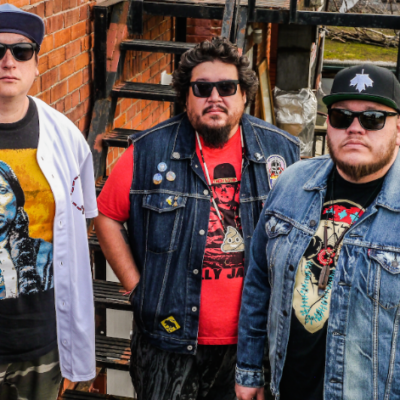 Video: A Tribe Called Red – R.E.D.