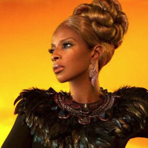 Mary J Blige