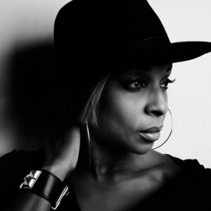 Mary J Blige LP