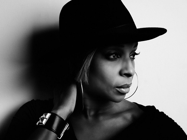 Mary J Blige LP
