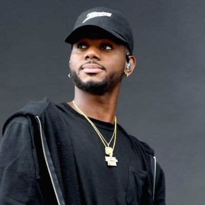 Bryson Tiller Sydney & Melbourne Sideshows Announced