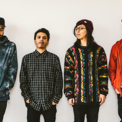 Yoko-Zuna Release ‘Luminols’ EP