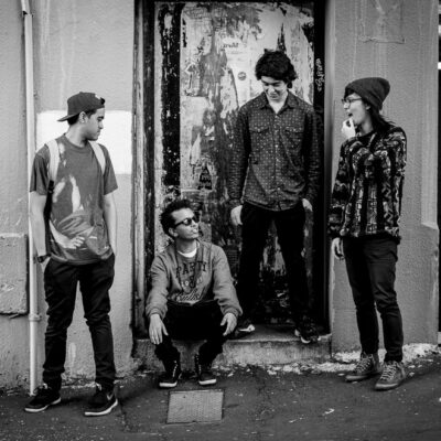 Yoko-Zuna New Drop Videos Announce Shows
