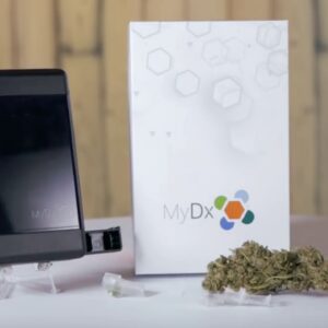 MyDX Weed Analyser