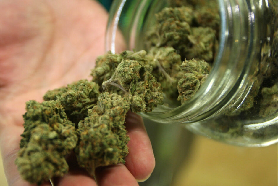 Introducing The MyDX Weed Analyser