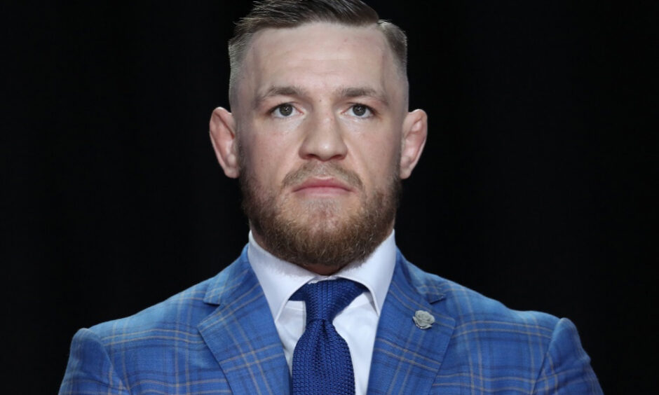Conor McGregor Set To Launch his Own Clothing Line