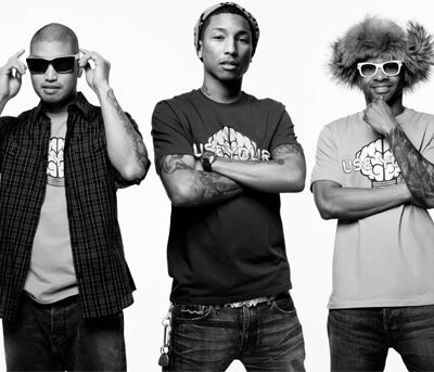 N.E.R.D. Launch Comeback With ‘Lemon’