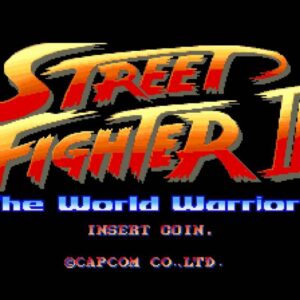 street fighter 2