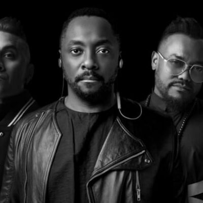 Black Eyed Peas Return After Eight-year Break