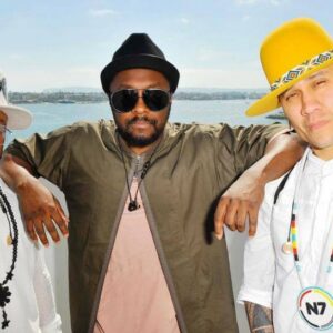 Black Eyed Peas new