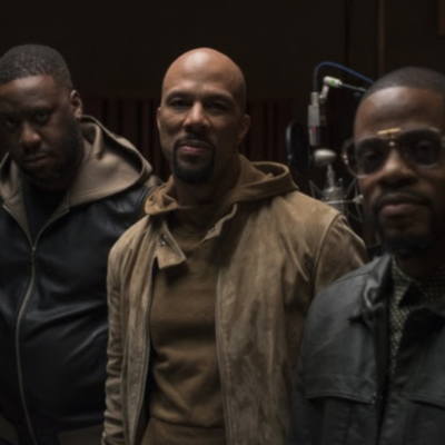 Hip hop super-group August Greene Drop Debut LP