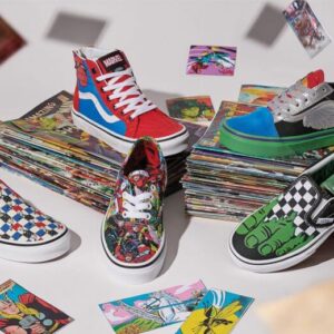 Vans Marvel